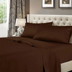 New QUEEN size LUXURY 100% bamboo bed sheets